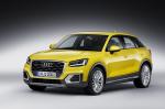 Audi Q2 TDI Quattro Design 2016 года (WW)